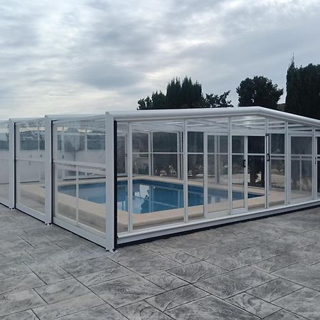 Casa Rural Con Piscina Climatizada Y Barbacoa A 10 Km De Alicante Y Playas, 3000 M2 De Terreno Έλτσε Εξωτερικό φωτογραφία