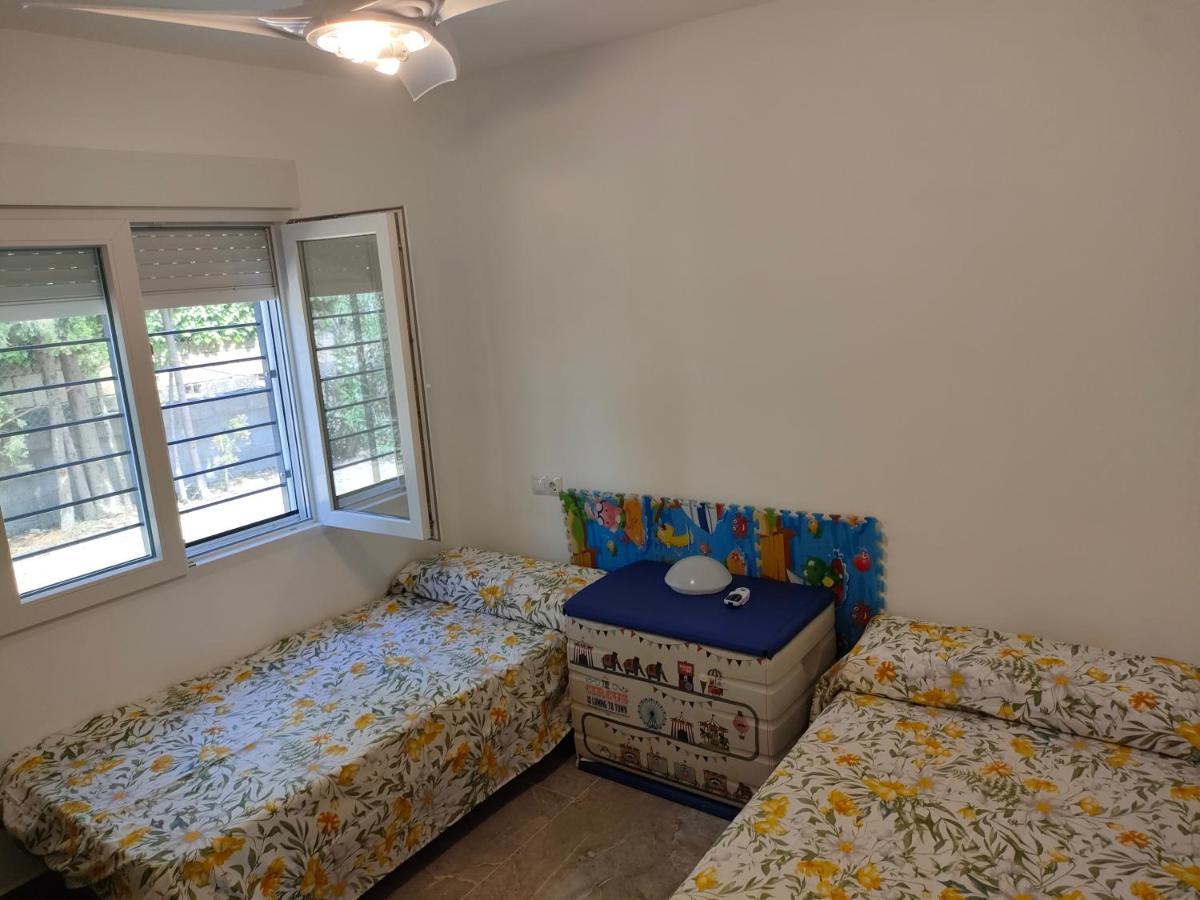 Casa Rural Con Piscina Climatizada Y Barbacoa A 10 Km De Alicante Y Playas, 3000 M2 De Terreno Έλτσε Εξωτερικό φωτογραφία