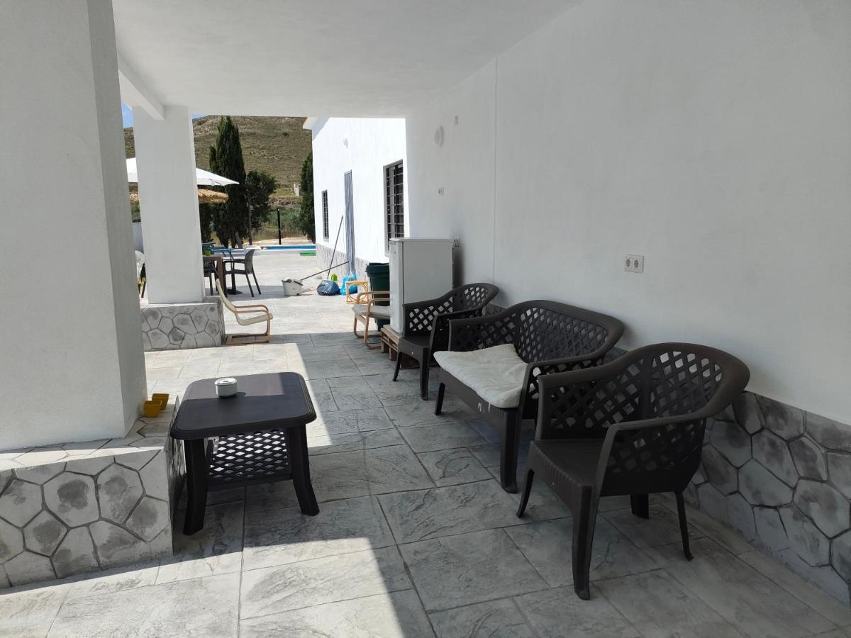 Casa Rural Con Piscina Climatizada Y Barbacoa A 10 Km De Alicante Y Playas, 3000 M2 De Terreno Έλτσε Εξωτερικό φωτογραφία