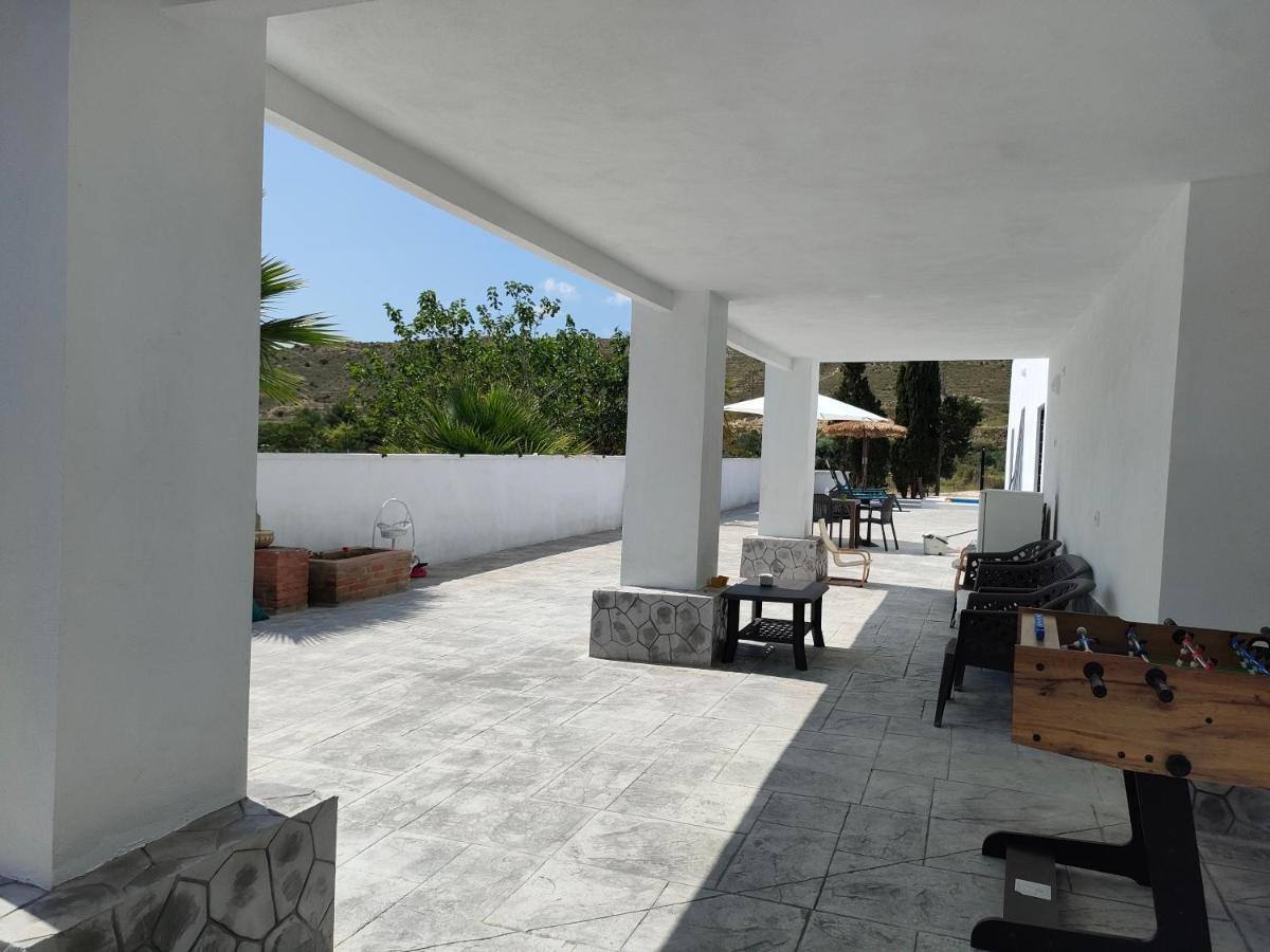 Casa Rural Con Piscina Climatizada Y Barbacoa A 10 Km De Alicante Y Playas, 3000 M2 De Terreno Έλτσε Εξωτερικό φωτογραφία