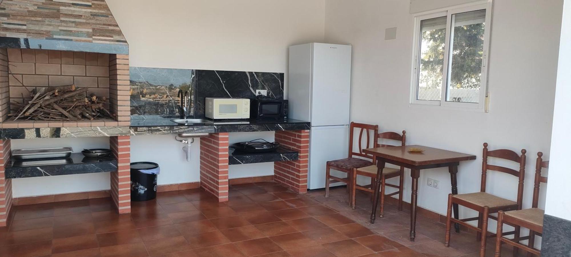 Casa Rural Con Piscina Climatizada Y Barbacoa A 10 Km De Alicante Y Playas, 3000 M2 De Terreno Έλτσε Εξωτερικό φωτογραφία