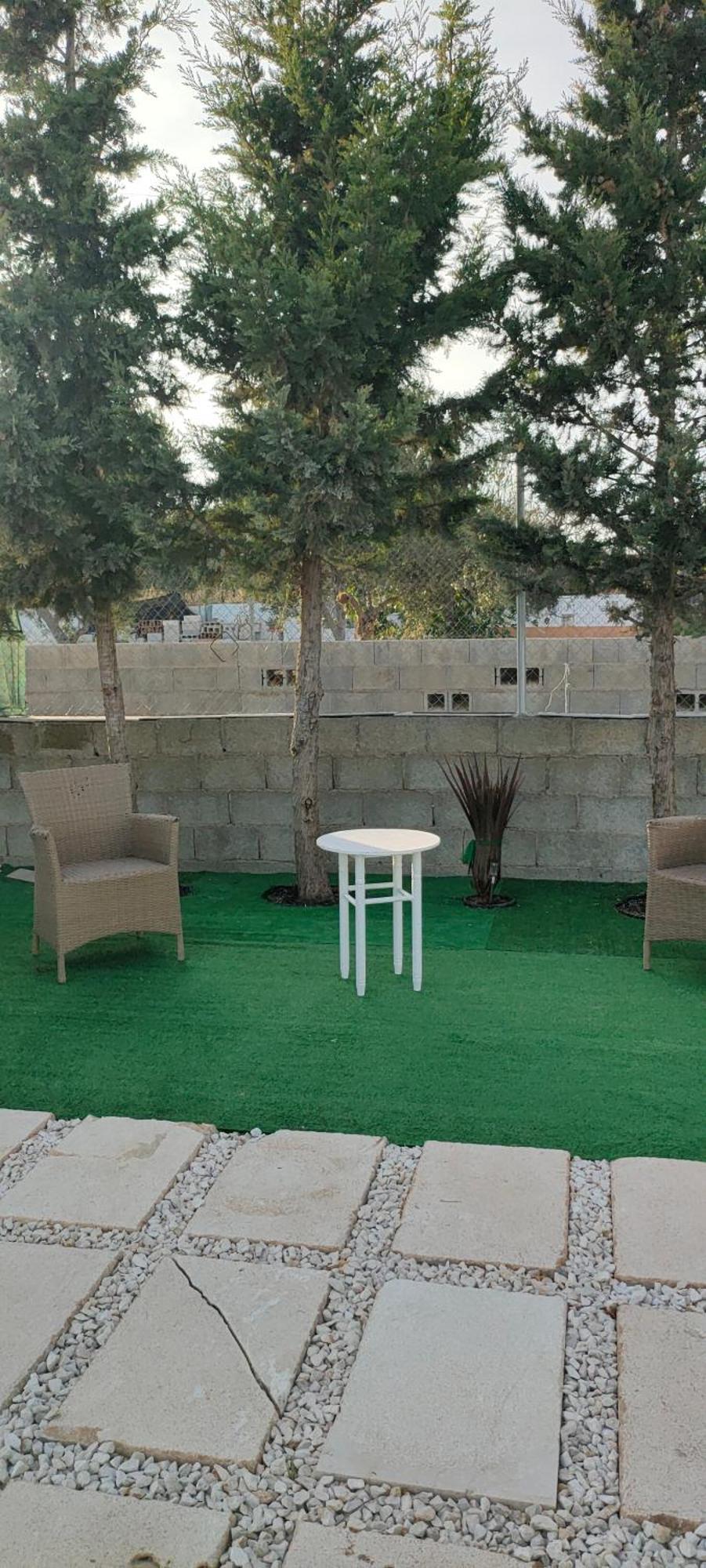 Casa Rural Con Piscina Climatizada Y Barbacoa A 10 Km De Alicante Y Playas, 3000 M2 De Terreno Έλτσε Εξωτερικό φωτογραφία