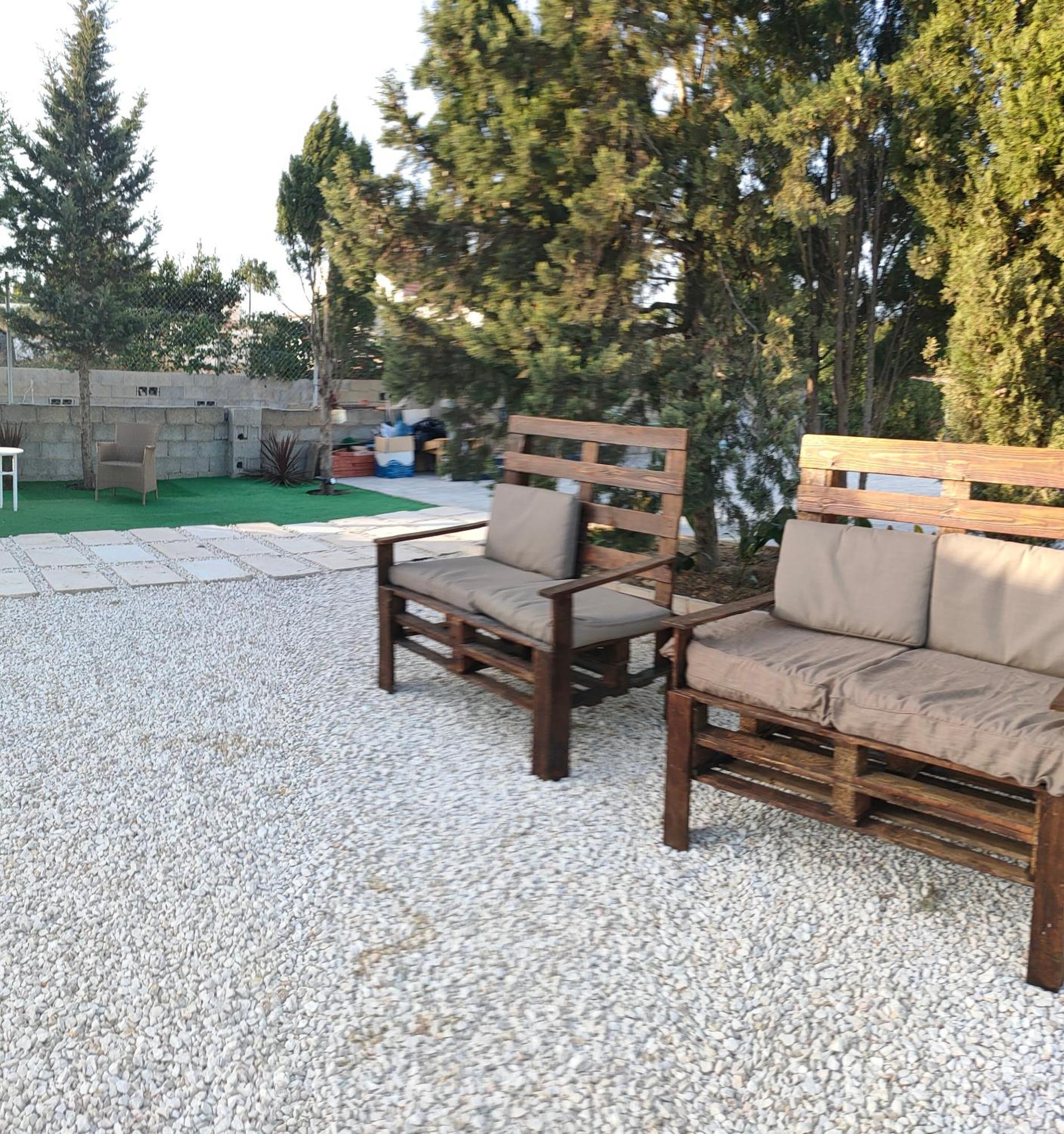 Casa Rural Con Piscina Climatizada Y Barbacoa A 10 Km De Alicante Y Playas, 3000 M2 De Terreno Έλτσε Εξωτερικό φωτογραφία
