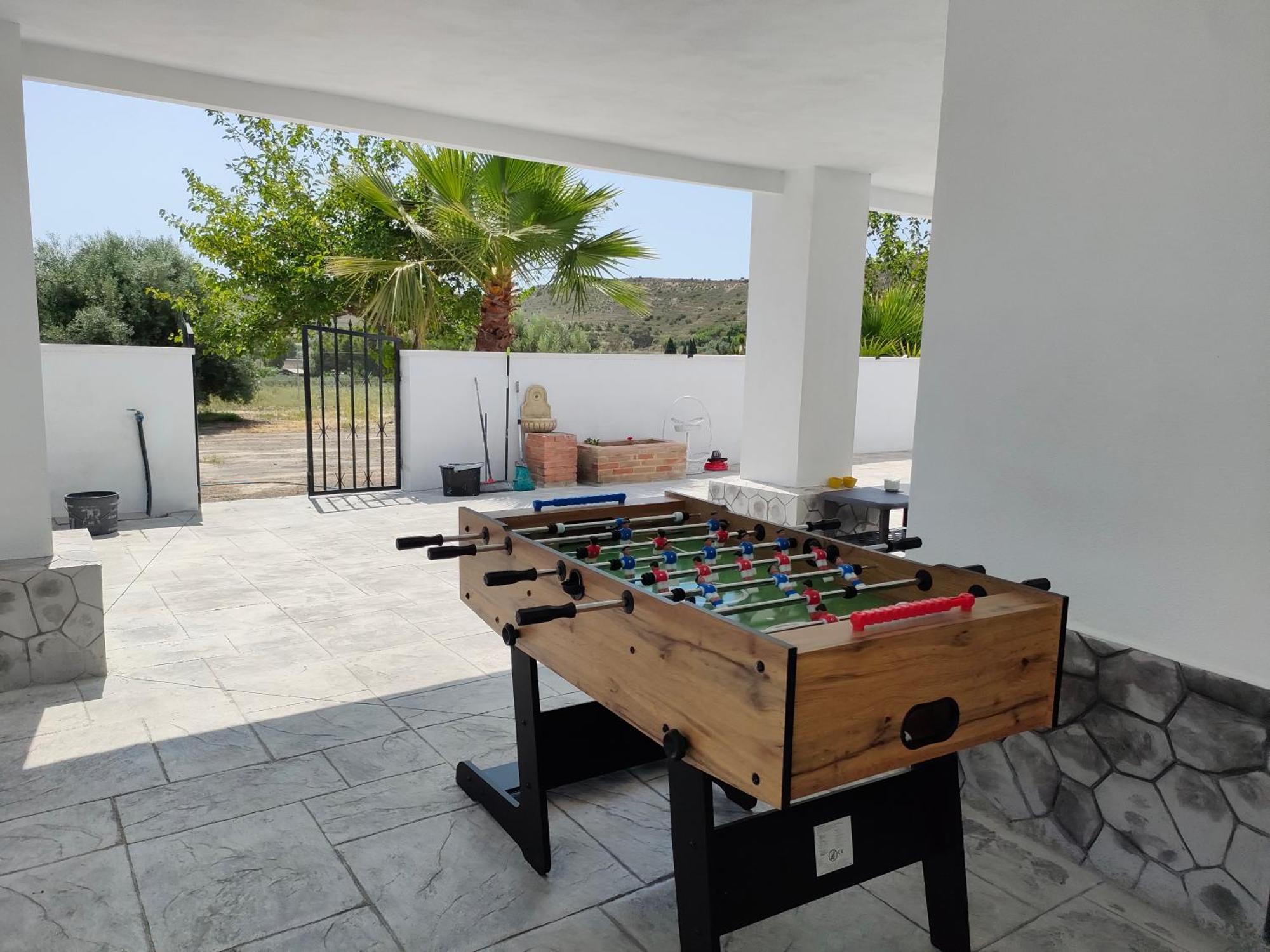 Casa Rural Con Piscina Climatizada Y Barbacoa A 10 Km De Alicante Y Playas, 3000 M2 De Terreno Έλτσε Εξωτερικό φωτογραφία