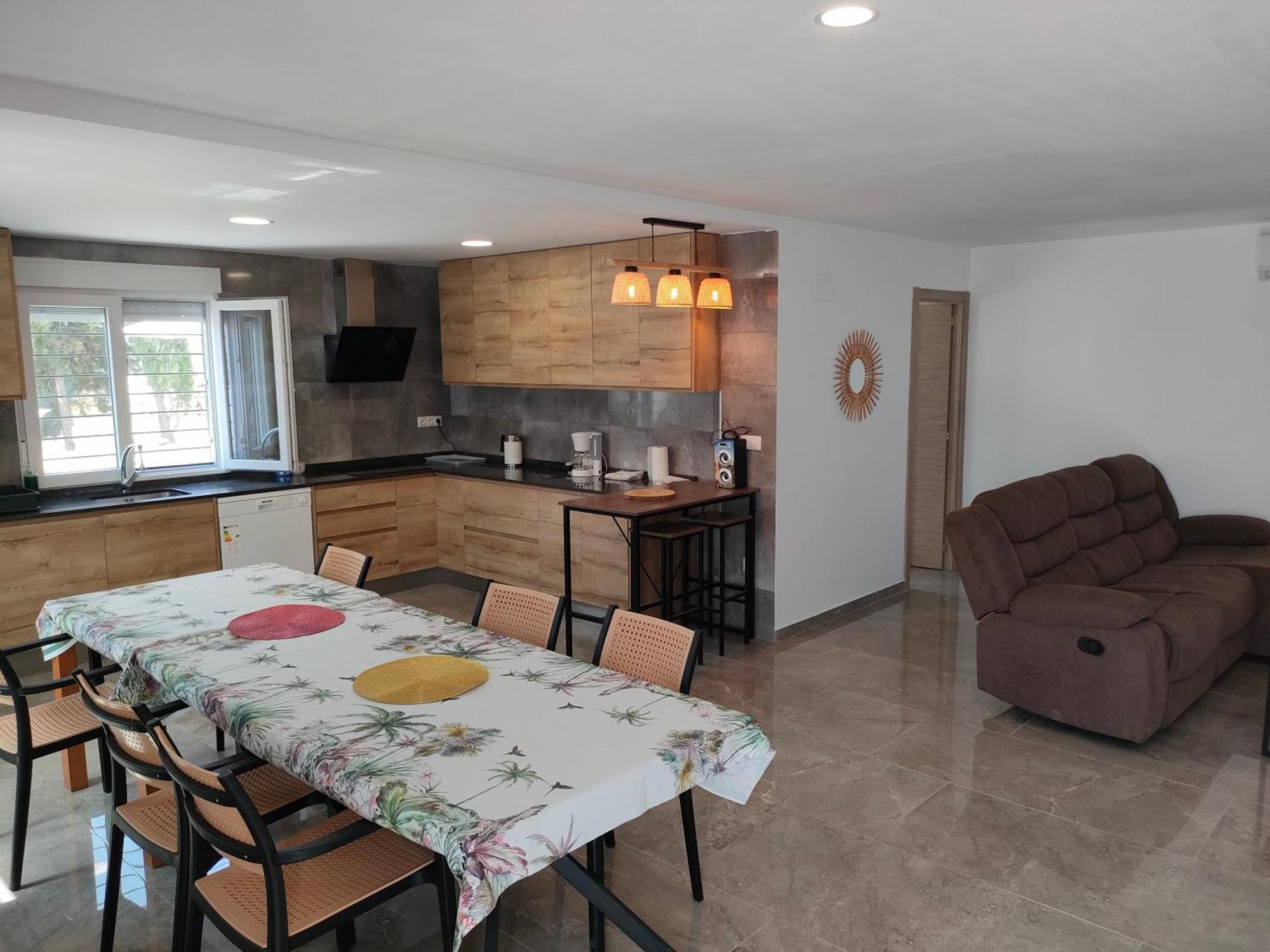 Casa Rural Con Piscina Climatizada Y Barbacoa A 10 Km De Alicante Y Playas, 3000 M2 De Terreno Έλτσε Εξωτερικό φωτογραφία