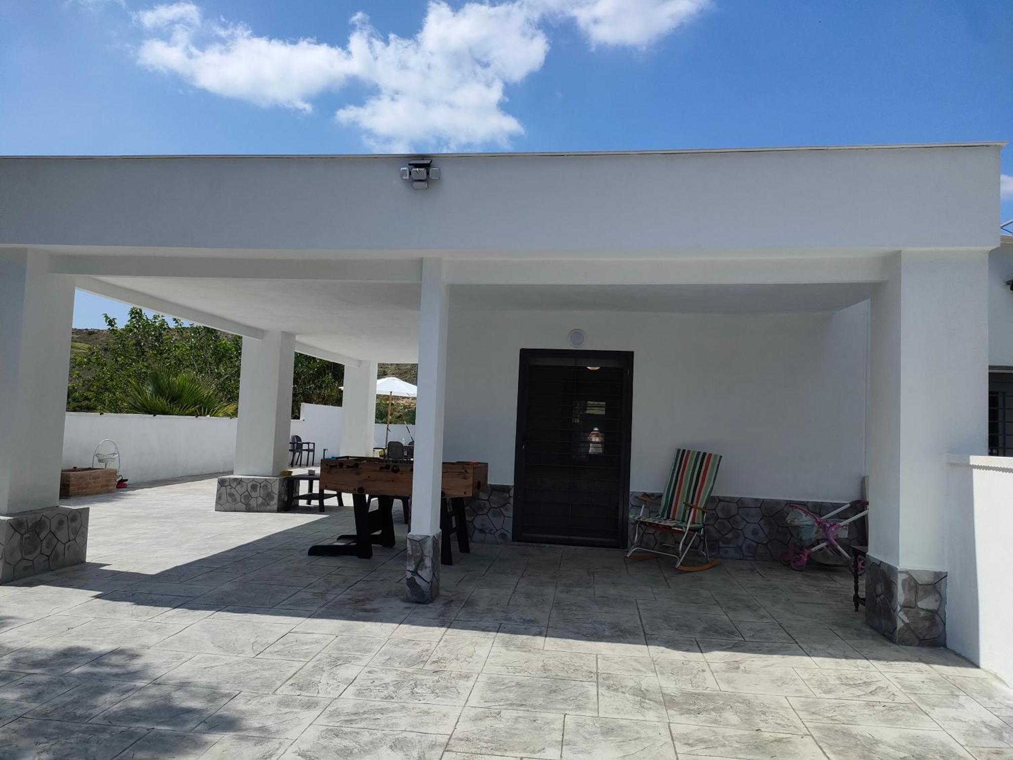 Casa Rural Con Piscina Climatizada Y Barbacoa A 10 Km De Alicante Y Playas, 3000 M2 De Terreno Έλτσε Εξωτερικό φωτογραφία