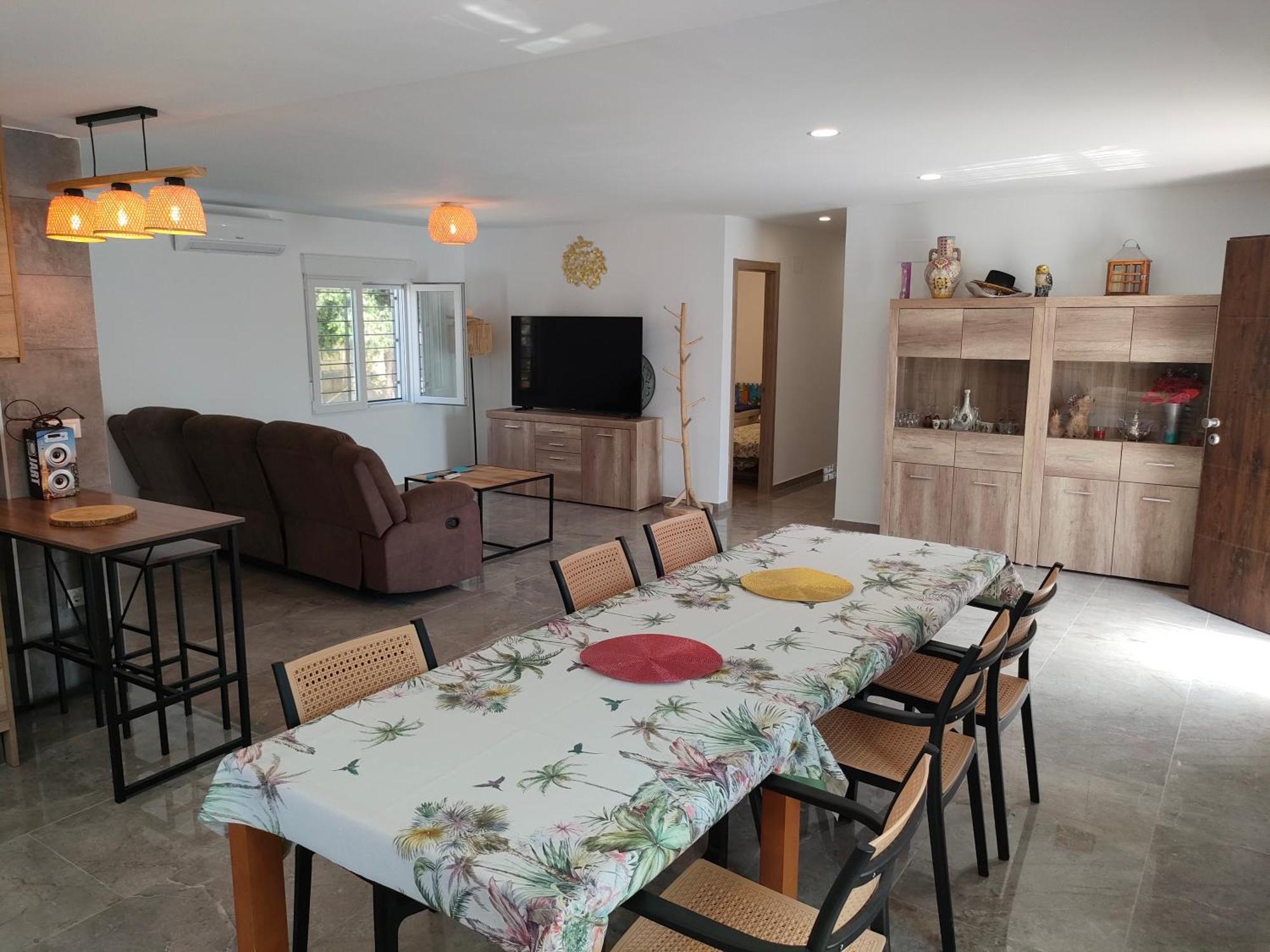 Casa Rural Con Piscina Climatizada Y Barbacoa A 10 Km De Alicante Y Playas, 3000 M2 De Terreno Έλτσε Εξωτερικό φωτογραφία