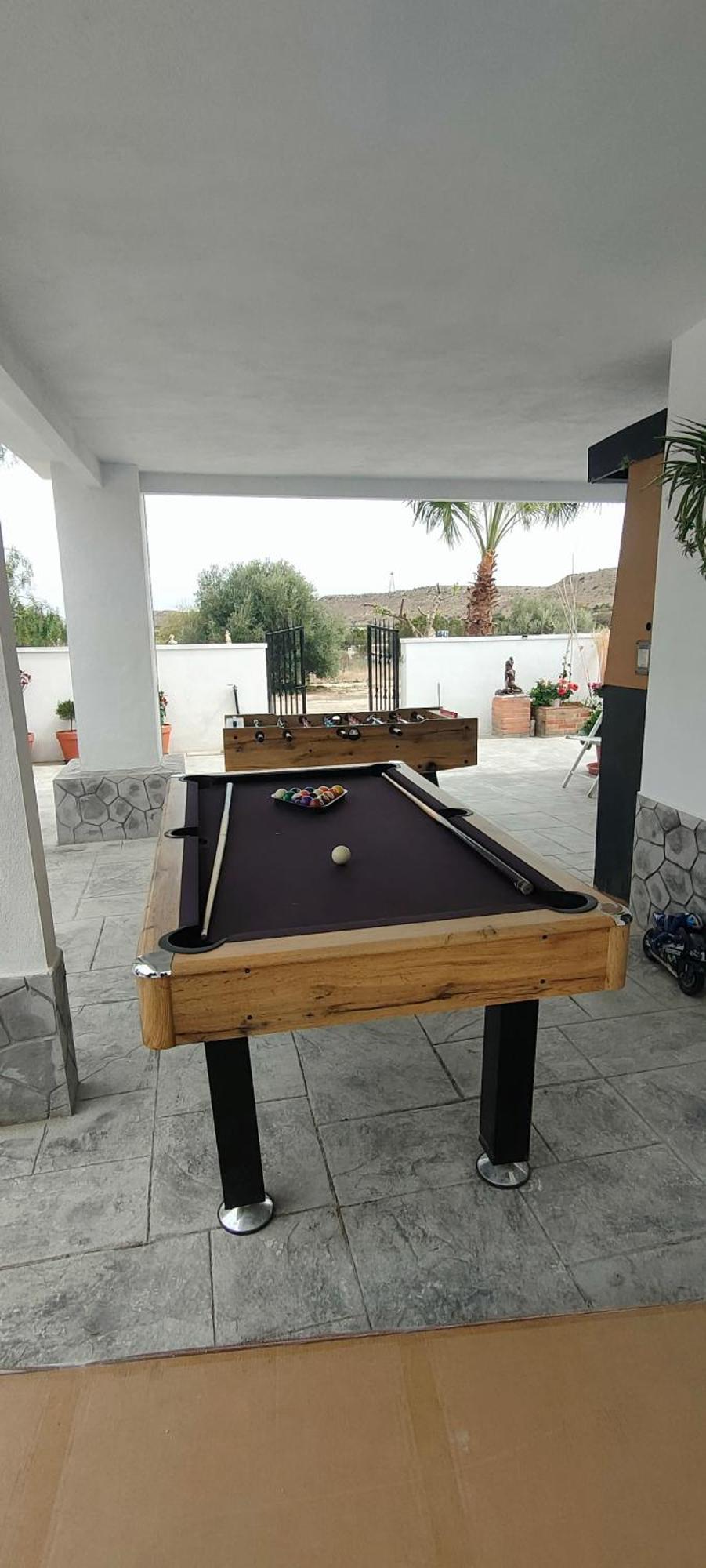 Casa Rural Con Piscina Climatizada Y Barbacoa A 10 Km De Alicante Y Playas, 3000 M2 De Terreno Έλτσε Εξωτερικό φωτογραφία